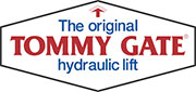 The Original Tommy Gate Hydraulic Lift